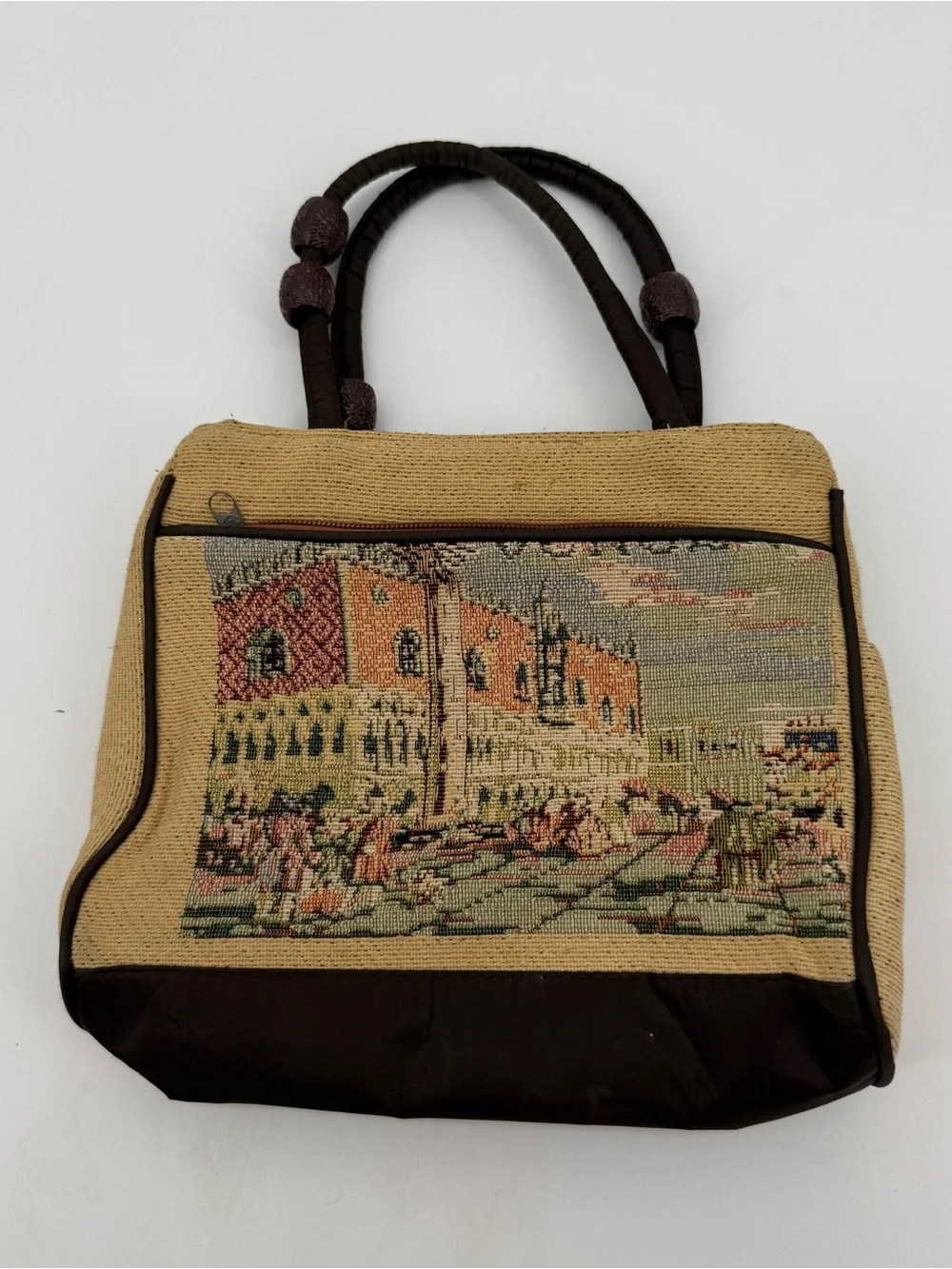 Vintage size around